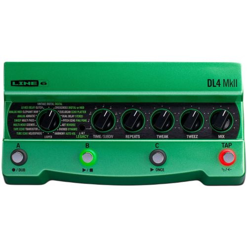 Line 6 DL4 MKII efekt gitarowy