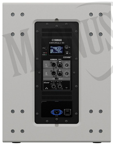 Yamaha DXS15XLF-DW kolumna basowa aktywna