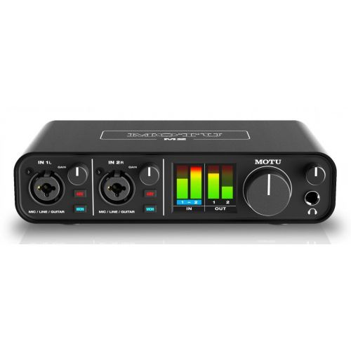 Motu M2 interfejs audio