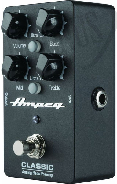 Ampeg Classic  efekt gitarowy