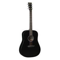 Martin DXAE Black USB gitara elektroakustyczna