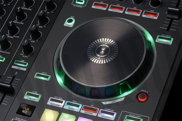 Roland DJ-505 kontroler DJ