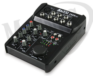Alto Professional ZMX 52 mikser analogowy
