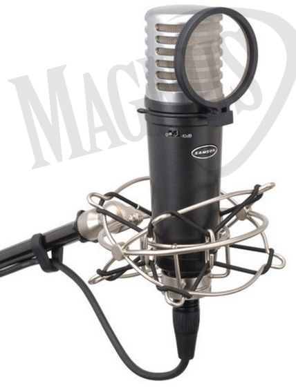 Samson MTR201A mikrofon pojemnościowy z akcesoriami