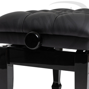 Stagg PB-H850 BKP SBK  - hydrauliczna ława do pianina