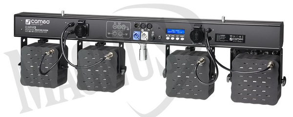 Cameo Multi PAR 3 - Compact 28 x 8 W CLMPAR3 reflektor par