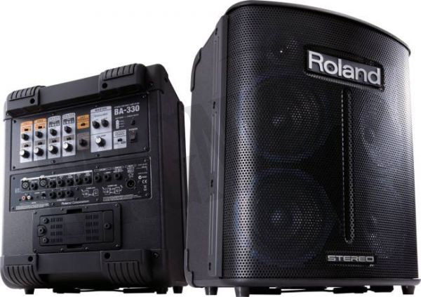 Roland BA-330 zestaw nagłośnieniowy