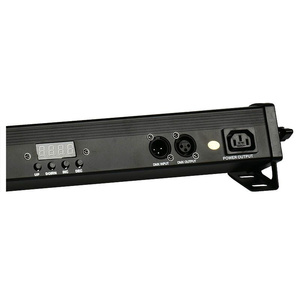 Light4Me Basic Light Bar Led 8 RGB MKII IR BK - listwa led