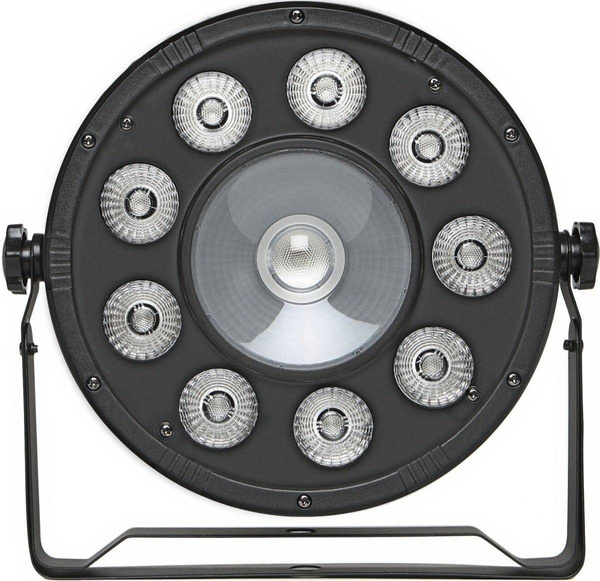 Fractal Lights PAR LED COB 100 W - 50 W WW + 50W PW reflektor par