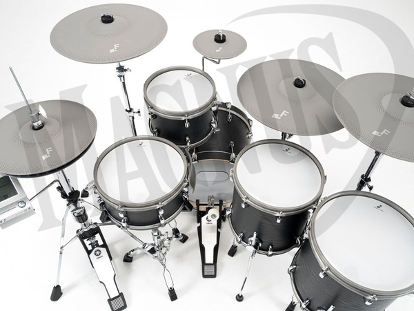 EFNOTE 5X Standard Black Oak  perkusja elektroniczna