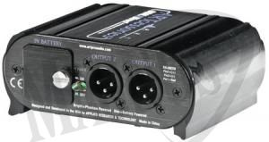 Art Dual xDirect Di-box