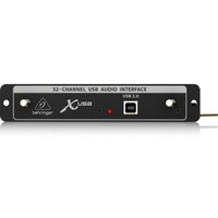Behringer X-USB - rozszerzenie dla X32 mikser cyfrowy