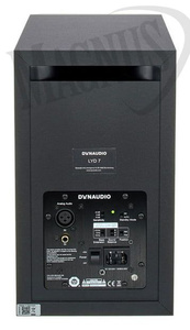 Dynaudio LYD 7 Black aktywny monitor studyjny