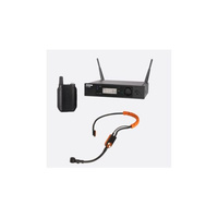 Shure GLXD14R+/SM31 mikrofon bezprzewodowy