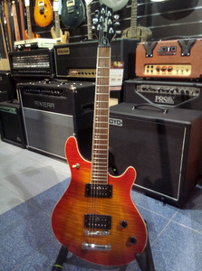 Washburn BT-8 HS Maverick gitara elektryczna - ekspozycja