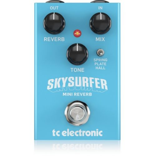 T.C. Electronic Skysurfer Mini Reverb efekt typu reverb