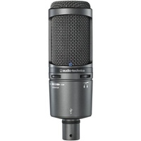 Audio Technica AT2020USB Plus mikrofon wielkomembranowy