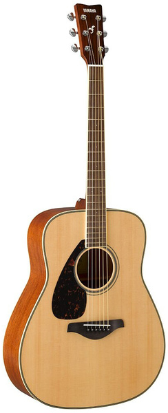 Yamaha FG820L NT II - Gitara akustyczna - ppromocja 200 zł Cashback!
