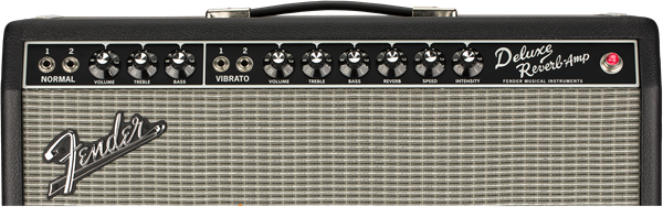 Fender wzmacniacz gitarowy Tone Master DLX Reverb Combo