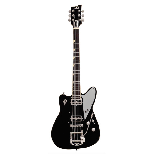 Duesenberg Falken Black Tremolo  gitara elektryczna