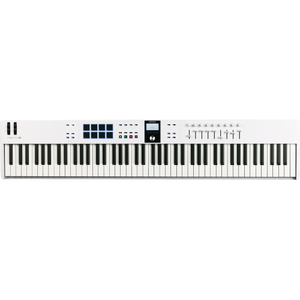 Arturia KeyLab Essential 88 mk3 White kontroler