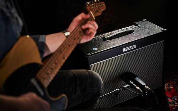 Boss Nextone Artist combo gitarowe 1x12" 80W