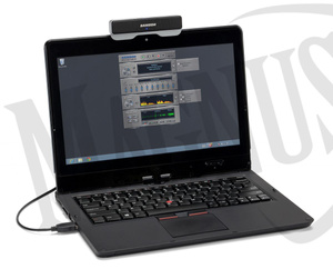 Samson Go Mic Connect Stereo przenośny mikrofon pojemnościowy USB+ Cakewalk