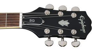 Epiphone SG EB Ebony z Gigabag gitara elektryczna