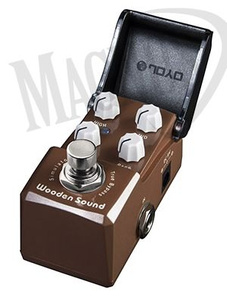 Joyo JF-323 Wooden Sound efekt gitarowy