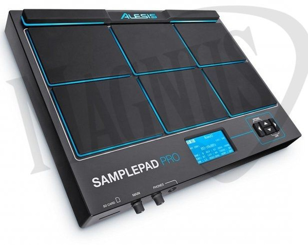 Alesis SamplePad Pro pad perkusyjny ze złączami USB oraz SD