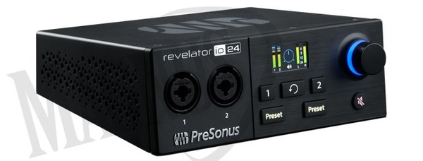 PreSonus Revelator io24 interfejs audio