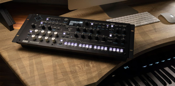 Korg Wavestate Module syntezator