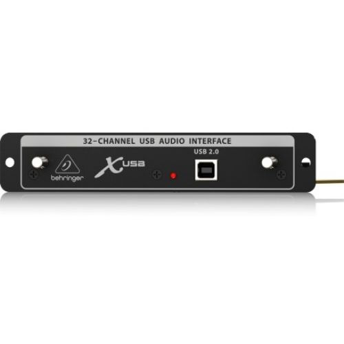 Behringer X-USB - rozszerzenie dla X32 mikser cyfrowy