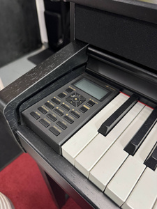 Dynatone DPS-95 BLK  pianino cyfrowe - ekspozycja