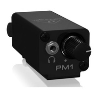 Behringer PM1 wzmacniacz odsłuchu dousznego - po zwrocie