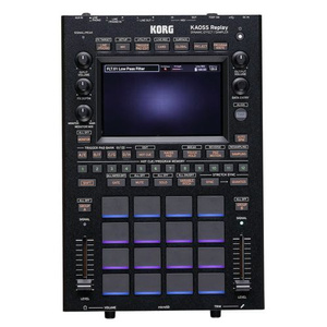Korg Kaoss Replay pad, sampler