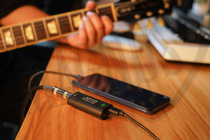 Joyo Momix Cab  - mini mikser audio USB