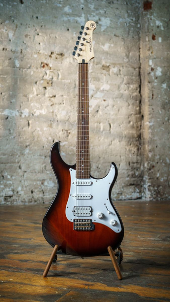 Yamaha Pacifica 112J OVS II Old Violin Sunburst - gitara elektryczna
