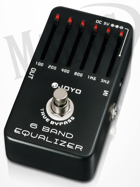 Joyo JF-11 Equalizer efekt gitarowy