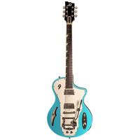 Duesenberg Julia Narvik Blue  - gitara elektryczna