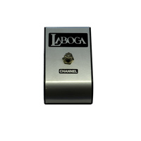 Laboga Footswitch Channel (The Beast 15W) footswitch