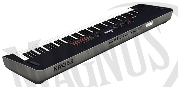 Korg Kross 2-88 syntezator