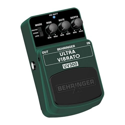 Behringer UV-300 - Ultra Vibrato efekt gitarowy