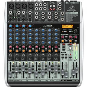 Behringer QX1622USB mikser analogowy