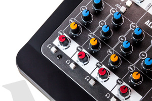 Allen&amp;Heath ZED6 mikser analogowy