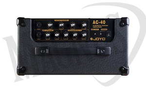 Joyo AC-40 combo akustyczne 40W z zasilaniem akumulatorowym combo do gitary akustycznej