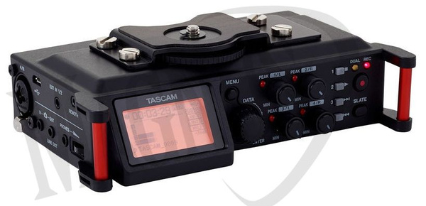 Tascam DR-70D rejestrator cyfrowy