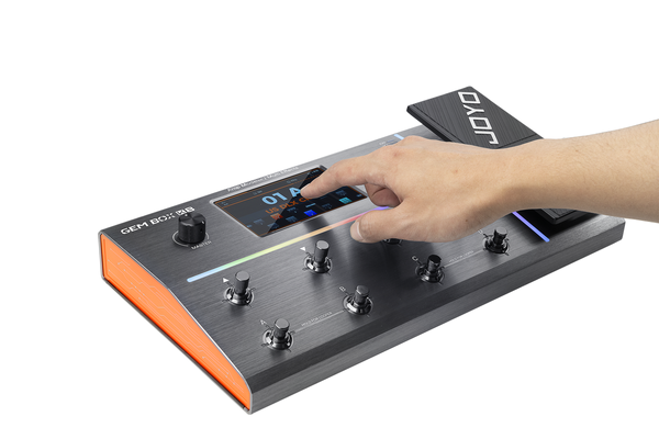 Joyo Gembox K8 - multiefekt gitarowy