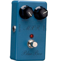 MXR M-103 Blue Box Octave Fuzz efekt gitarowy