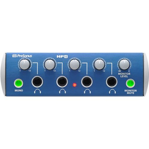 PreSonus HP-4 przedwzmacniacz mikrofonowy